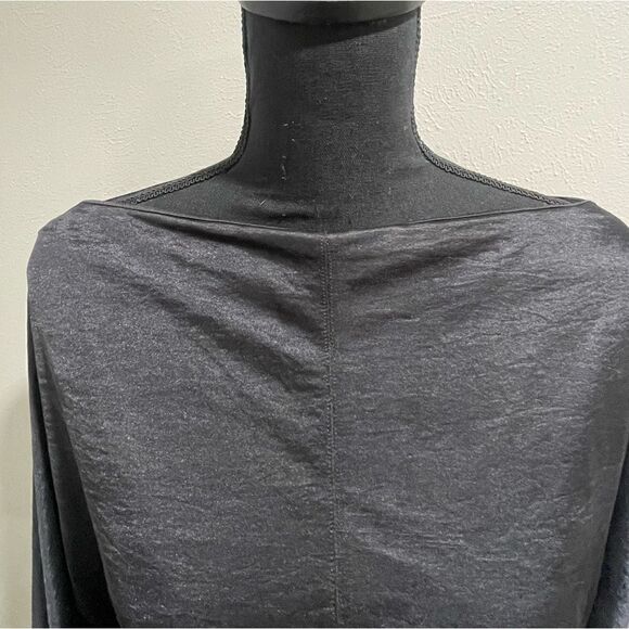 Calvin Klein Gray Dress Size M - Picture 4 of 10